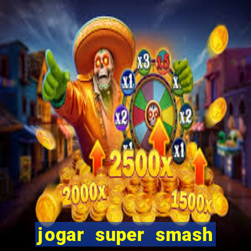 jogar super smash bros brawl no click jogos